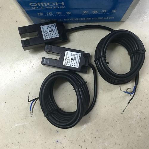 浙江沪工自动化 槽型光电开关su